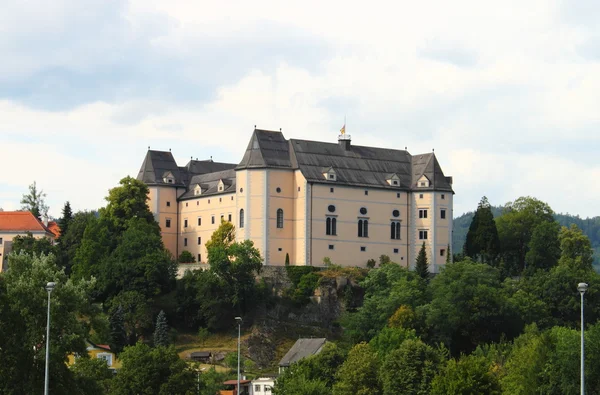 Greinburg 城堡 — 图库照片
