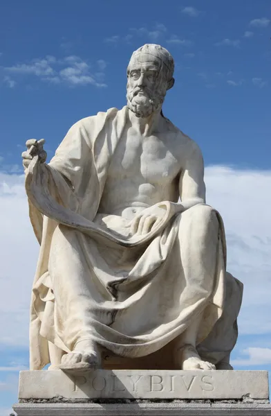 Pomnik Polibiusza — Zdjęcie stockowe