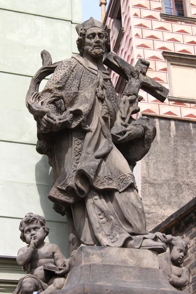 Sankt Johannes av nepomuk — Stockfoto