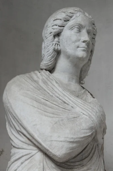 Busto de senador romano —  Fotos de Stock