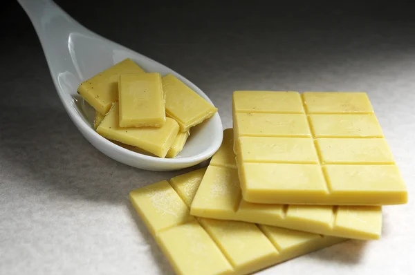 Kakaové máslo — Stock fotografie
