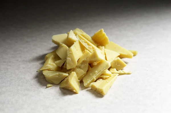 Čokoládové máslo — Stock fotografie