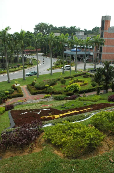 Universiti kebangsaan Maleisië — Stockfoto