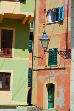 Camogli - genova - İtalya