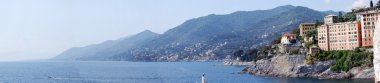 Camogli - genova - İtalya