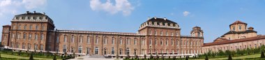 Venaria Reale - Landscape clipart