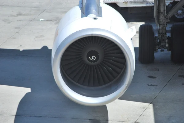 Stock image Aircraft Engine