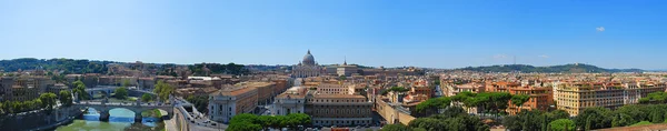 Rome Landscape Stock Image