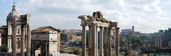 Rome Landscape Royalty Free Stock Images