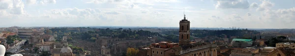 Rome landschap Stockfoto