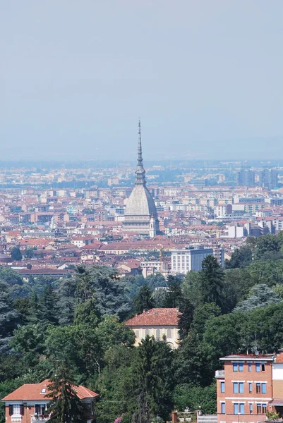 Turin paisagem — Fotografia de Stock
