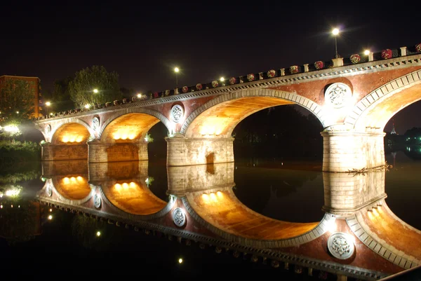 Ponte principessa Isabella (köprü) — Stok fotoğraf