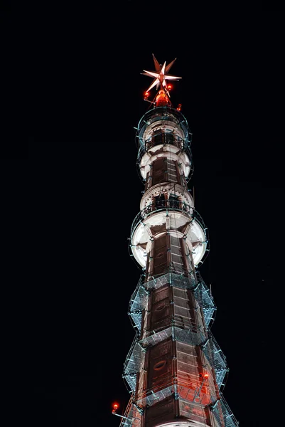 Mole Antonelliana (gece)