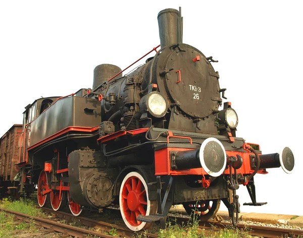 stock image Locomotive