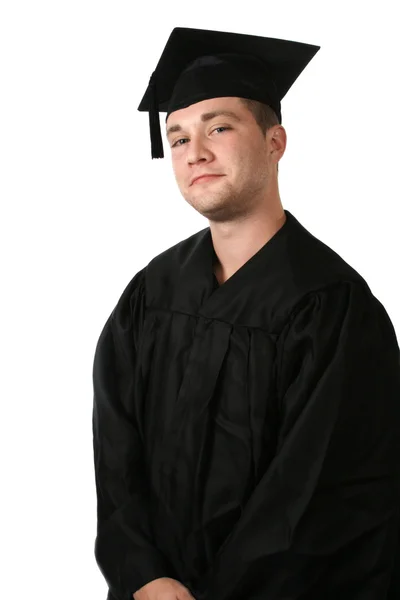 Graduate Stock Photo
