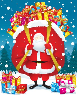 Santa Claus clipart