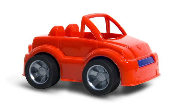 Convertible toy — Stock Photo, Image