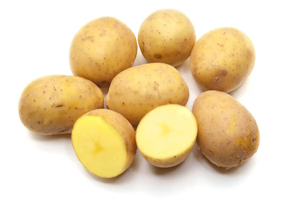 stock image Potatoes