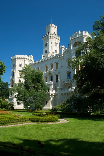 stock image Czech castle