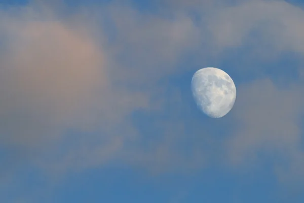 stock image Moon in the sky of Italy