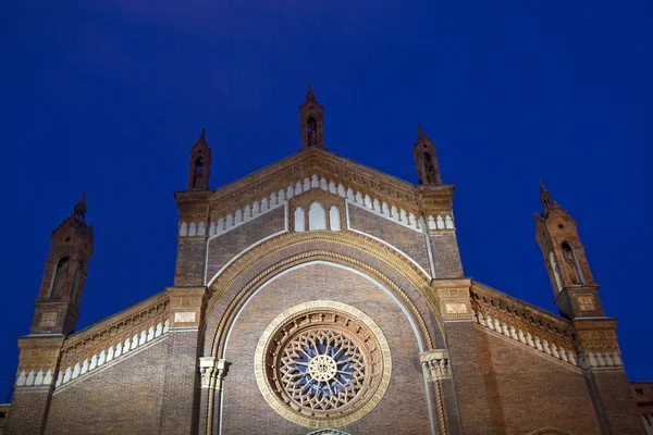 Kościół w Mediolanie — Zdjęcie stockowe