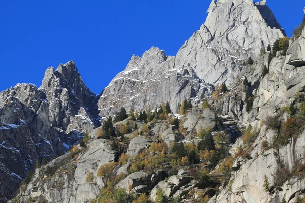Szczyt (Alpy) — Zdjęcie stockowe