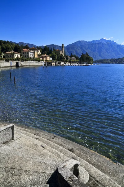 Tremezzo - Lago Como — Fotografia de Stock