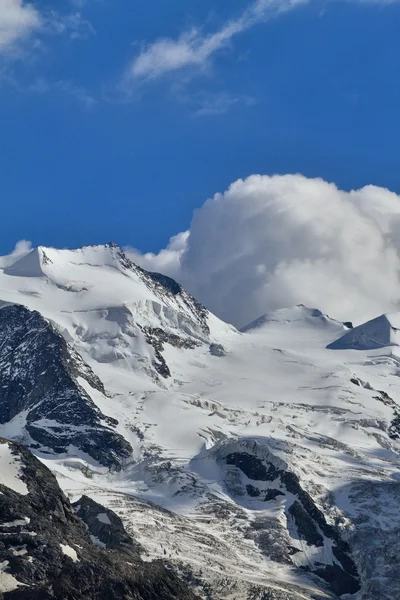 Alpes & nuages — Photo