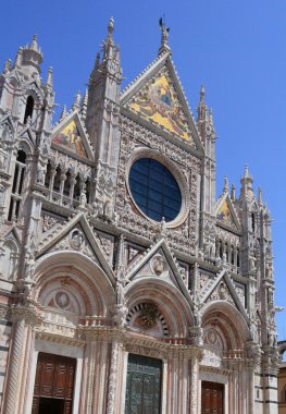 Siena, Toskana - İtalya