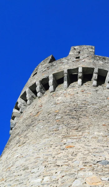 Castelo medieval — Fotografia de Stock