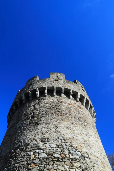 Μεσαιωνικό κάστρο — Φωτογραφία Αρχείου