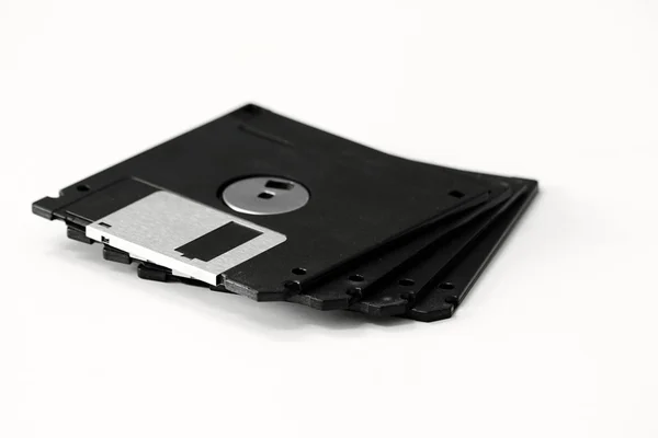 Disco floppy — Foto Stock
