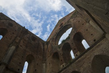 San galgano - Toskana