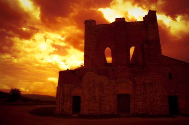 San galgano - Toskana