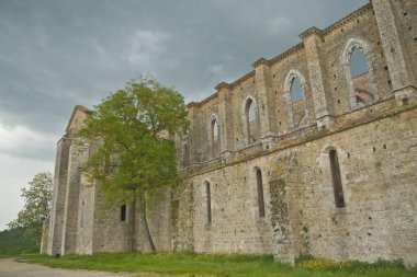 San galgano - Toskana