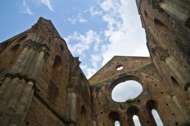 San galgano - Toskana