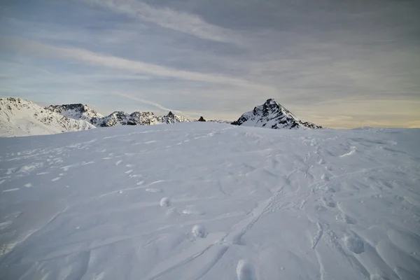 Passo del Bernina — Foto Stock