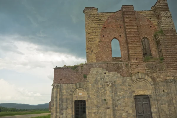 San galgano - Toskana