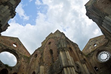 San galgano - Toskana