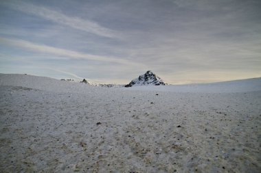 Bernina Geçidi - İsviçre