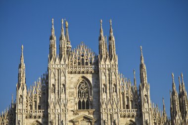 Milano duomo