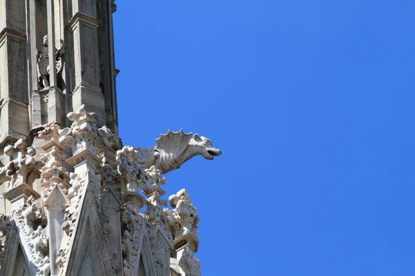 Καθεδρικός ναός - Μιλάνο — Φωτογραφία Αρχείου