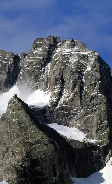 Widoki na Alpy — Zdjęcie stockowe