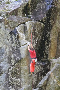 Hiking & tırmanma bouldering