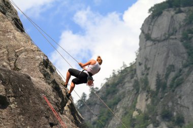 Hiking & tırmanma bouldering