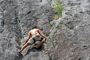 Hiking & tırmanma bouldering