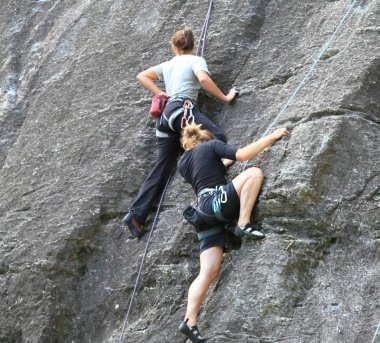 Hiking & tırmanma bouldering