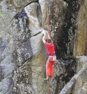 Hiking & tırmanma bouldering