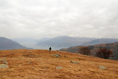 Como Gölü - İtalya trekking