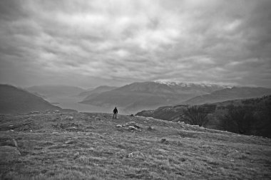 Como Gölü - İtalya trekking